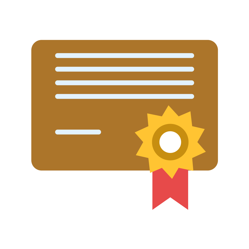 Diploma Icon